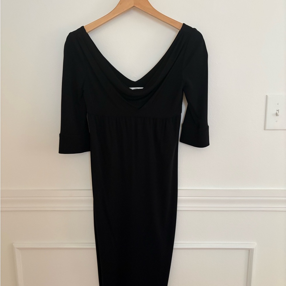 Diane Von Furstenberg Little Black Dress